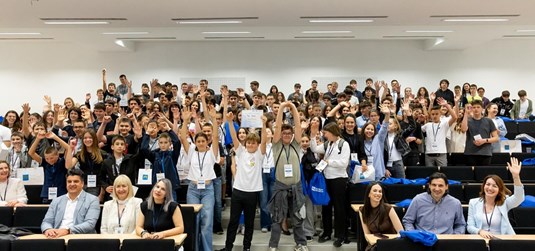 Održana druga Edit konferencija - Razvoj digitalnih vještina s više od od 3.500 učenika iz 30 osnovnih i srednjih škola